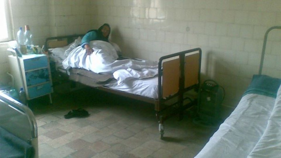 Autoritățile încă nu au aflat cauza deceselor celor trei pacienți ai Spitalului de Psihiatrie din Murgeni