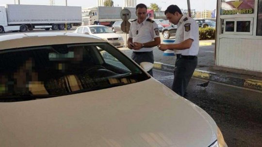 Un polițist de frontieră este cercetat disciplinar în cazul fugii din țară a primarului de Baia Mare,  Cătălin Cherecheș