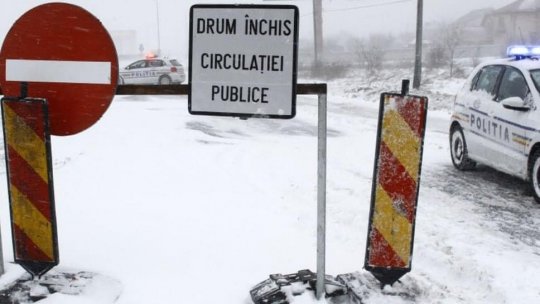 Meteorologii au prelungit atenționările de vreme rea