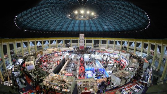 Târgul de Carte Gaudeamus Radio România, la final