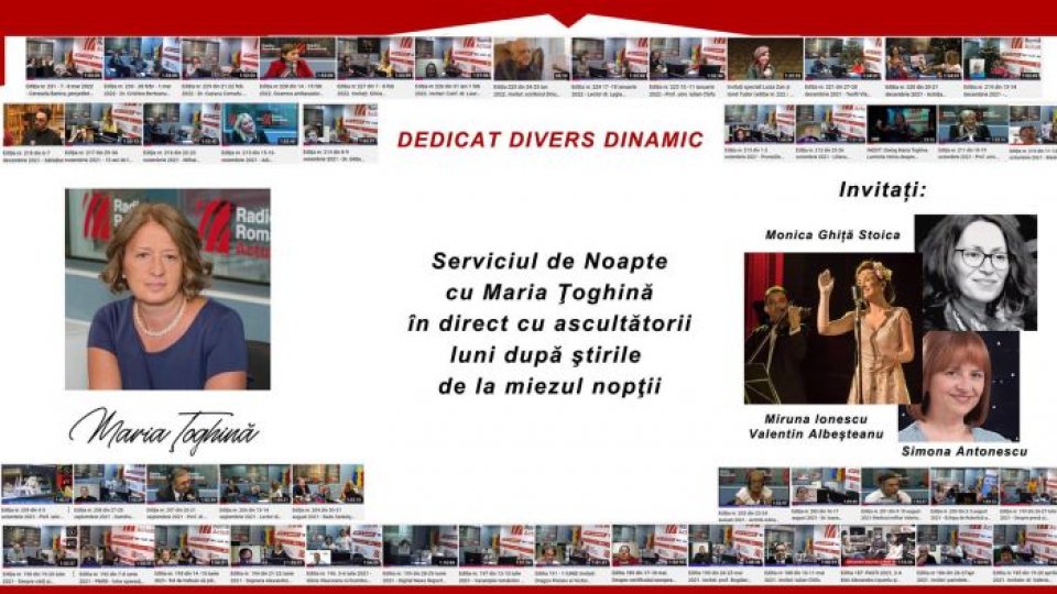 Începuturile radiofoniei românești. Povestea debutului Mariei Tănase la radio