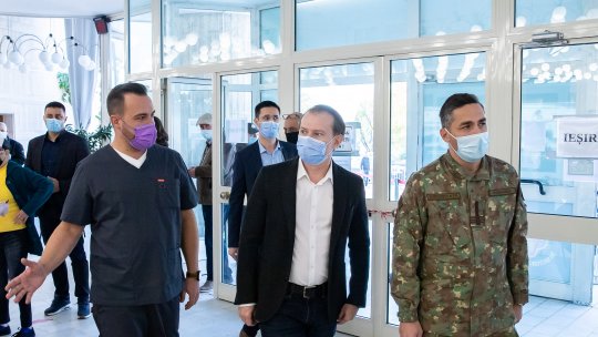 Florin Cîţu: Le cer colegilor să voteze pentru ridicarea imunităţii