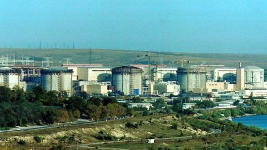 Nuclearelectrica anunţă revenirea la capacitate maximă a reactoarelor 1 şi 2 de la Centrala de la Cernavodă