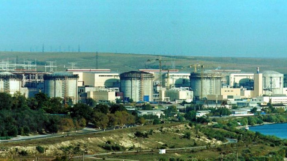 Nuclearelectrica anunţă revenirea la capacitate maximă a reactoarelor 1 şi 2 de la Centrala de la Cernavodă