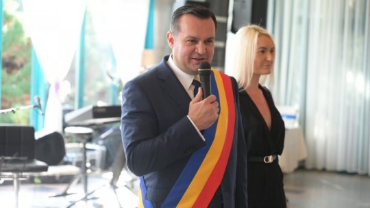 Prefectul judeţului Maramureş a emis ordinul prin care a încetat mandatul de primar al lui Cătălin Cherecheş