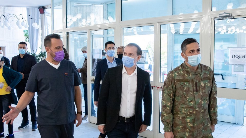 The Senate approved the National Anti-corruption Division prosecutors' request to start the criminal investigation in the case of former prime minister Florin Citu