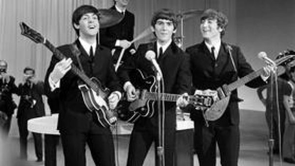 Legendara trupă Beatles a lansat ceea ce presa a numit "ultimul lor cântec"
