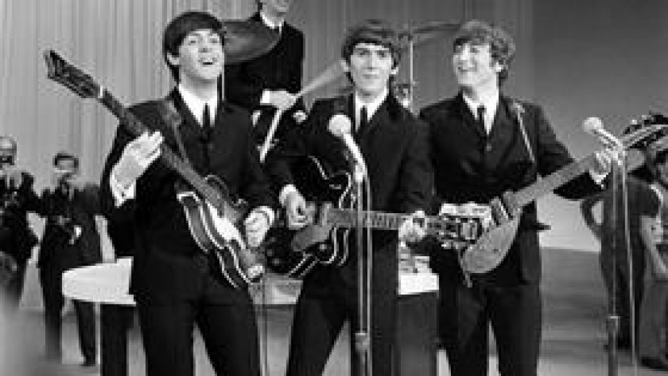 Legendara trupă Beatles a lansat ceea ce presa a numit "ultimul lor cântec"