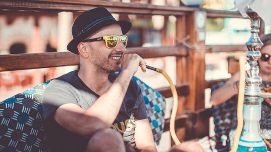 Controale ANAF la unități unde se comercializează tutun pentru narghilea