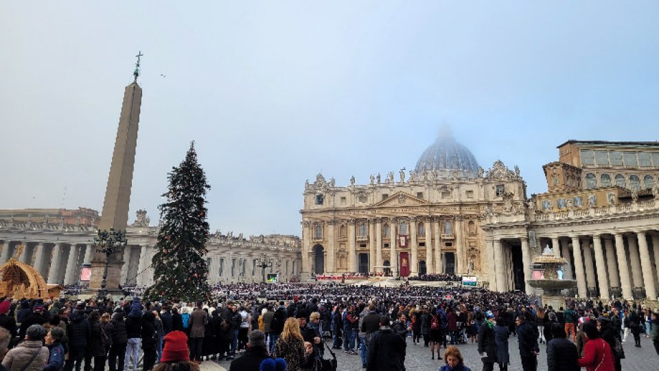Ziua Națională a României a fost sărbătorită, la Vatican, de ambasada țării noastre pe lângă Sfântul Scaun