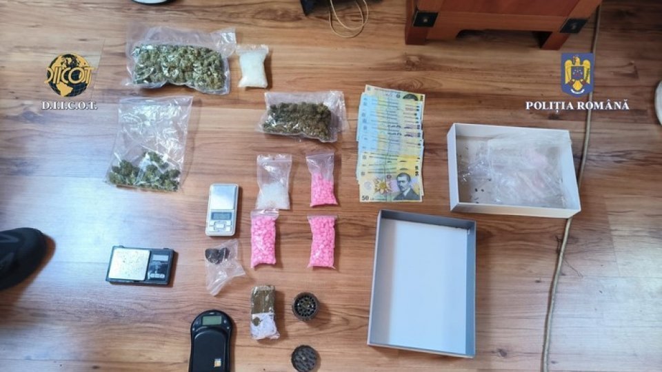 Aproape 11% dintre românii care au între 15 și 64 de ani au consumat cel puțin un drog ilegal