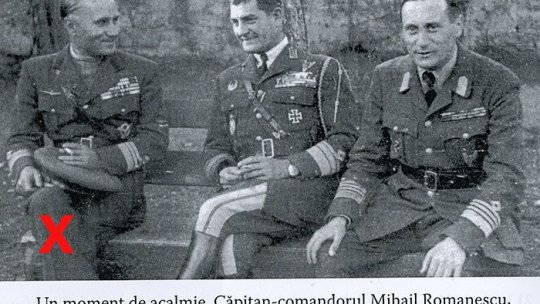 „Drama unui alt general român. Mihail Romanescu”