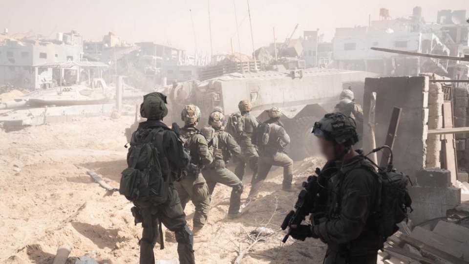 Armata israeliană într-o nouă etapă în Fâşia Gaza, la o lună de la atacul teroriștilor Hamas