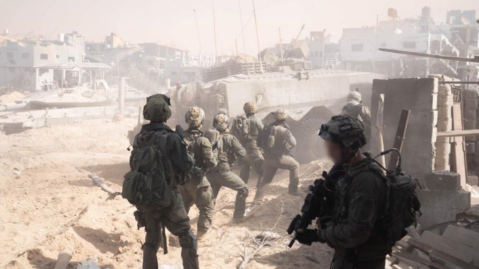 Armata israeliană într-o nouă etapă în Fâşia Gaza, la o lună de la atacul teroriștilor Hamas