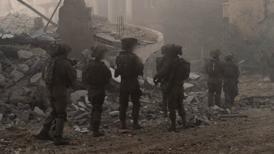 Armata israeliană a anunţat că "a distrus tunelurile Hamas din zona Beit Hanoun, în nord-estul Fâşiei Gaza"