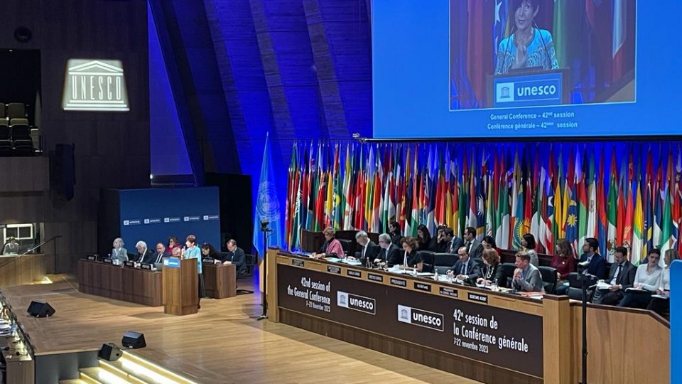 Ambasadoarea Simona Miculescu, aleasă în funcția de Preşedintă a Conferinţei Generale UNESCO