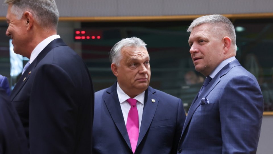 Noul guvern al Slovaciei a respins planul anterior privind trimiterea de ajutor militar în Ucraina