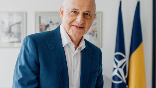 Secretarul general adjunct al NATO, Mircea Geoană: Toți aparținem unei singure națiuni față de care avem obligația să îi dăm șansa unui nou început
