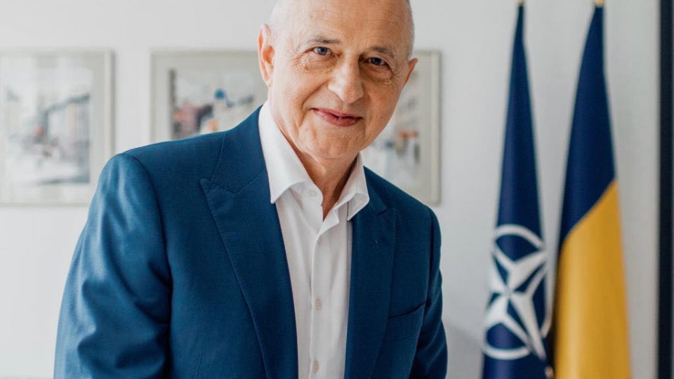 Secretarul general adjunct al NATO, Mircea Geoană: Toți aparținem unei singure națiuni față de care avem obligația să îi dăm șansa unui nou început
