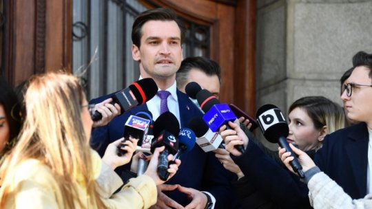 Andrei Baciu, după audierea de la DNA: Am conștiința absolut liniștită