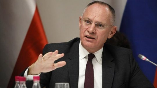 The conditions under which Vienna would agree to the entry of Romania and Bulgaria into Schengen