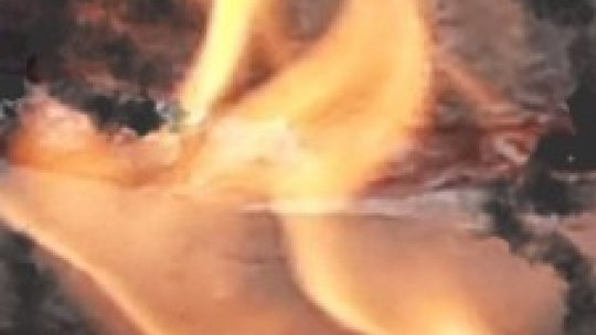 Incendiu la un hotel din zona de nord a municipiului Ploiești