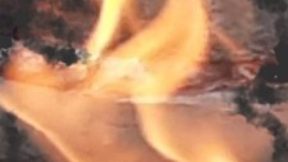 Incendiu la un hotel din zona de nord a municipiului Ploiești