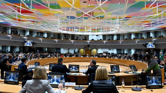 Consiliul pentru Afaceri Generale, la Bruxelles. Ungaria se opune adoptării a două decizii importante