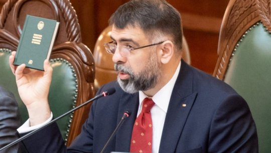 APEL MATINAL: În direct cu senatorul PSD Robert Cazanciuc