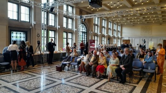 Bazarul Diplomatic Românesc de la Bruxelles - ediția de toamnă