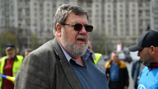 Bogdan Hossu la Apel Matinal