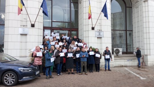 Magistraţi din Timişoara şi din Botoşani se alătură protestelor deja anunţate în alte judeţe