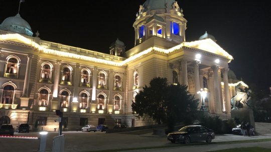 Duminică sunt alegeri parlamentare anticipate în Serbia