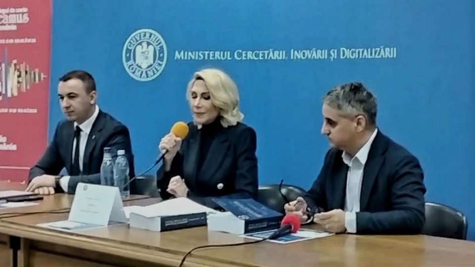 Raluca Turcan: Anul viitor vor începe mai multe investiții pentru refacerea unor clădiri de patrimoniu