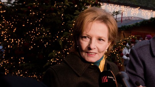 Târgul de Crăciun de la Castelul Săvârșin este în plină desfășurare