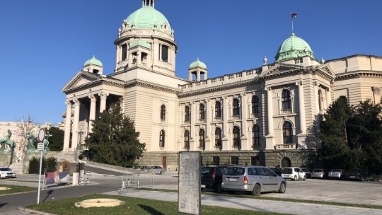 Partidul preşedintelui Aleksandar Vučić este favorit în alegerile parlamentare din Serbia