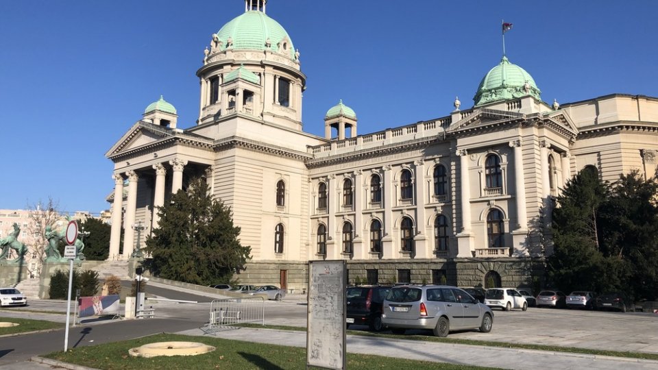 Partidul preşedintelui Aleksandar Vučić este favorit în alegerile parlamentare din Serbia