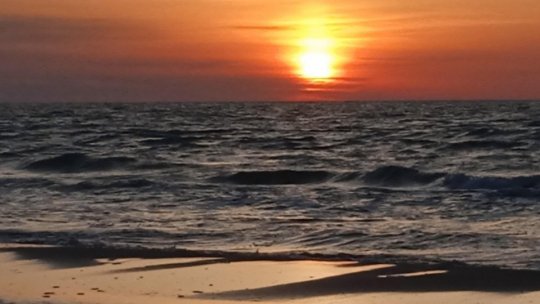 Revelionul pe litoralul românesc în staţiunea Mamaia a devenit principala alternativă a turiştilor care nu se duc la munte