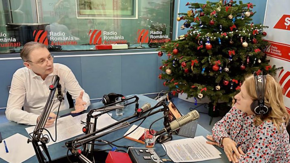 EXCLUSIV Luca Niculescu: Viața românilor se va îmbunătăți odată cu aderarea României la OCDE. Vor veni mai multe investiții în țară