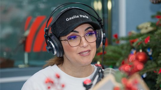 Nico: "Crăciunul este întotdeauna o bucurie"