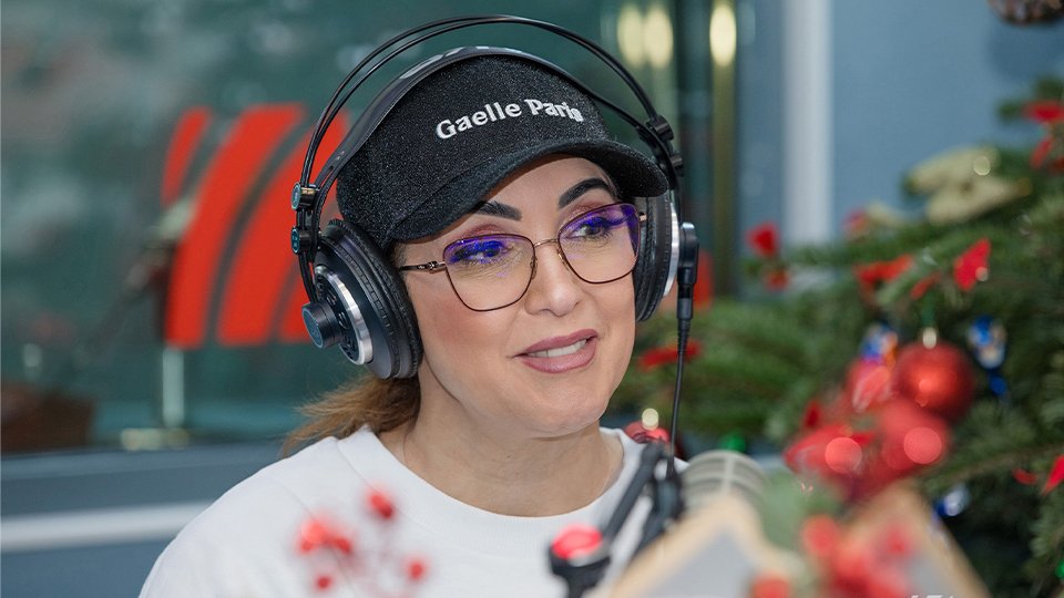 Nico: "Crăciunul este întotdeauna o bucurie"