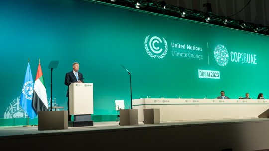 Pentru reducerea emisiilor, „România se bazează pe energia nucleară”