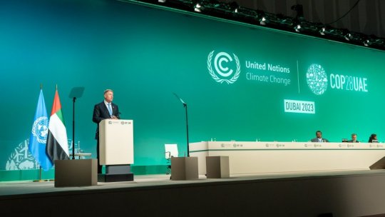 România se află printre cele 20 de țări care cer triplarea capacităților de energie nucleară din lume până în 2050