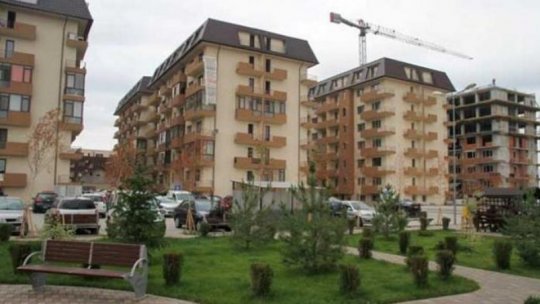 Volumul lucrărilor de construcții a consemnat creșteri relevante în România