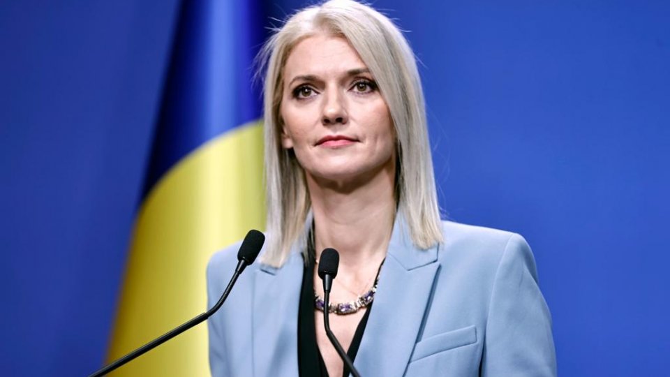 APEL MATINAL: În direct cu ministrul Justiției, Alina Gorghiu