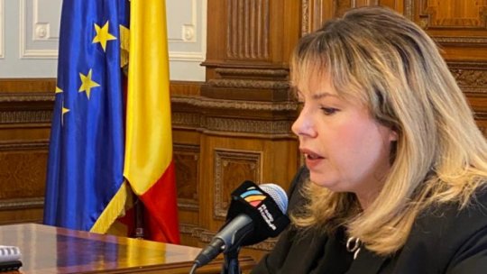 Anca Dragu, fostă președintă a Senatului României, este propusă pentru a fi noul guvernator al Băncii Naţionale a Moldovei