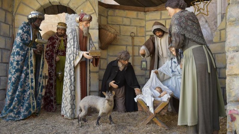 Ajunul sărbătorii Nașterii Domnului