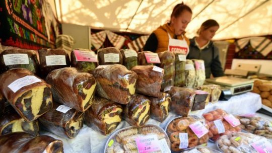 Oferta de cozonaci din perioada Crăciunului se apropie de 7,5 milioane