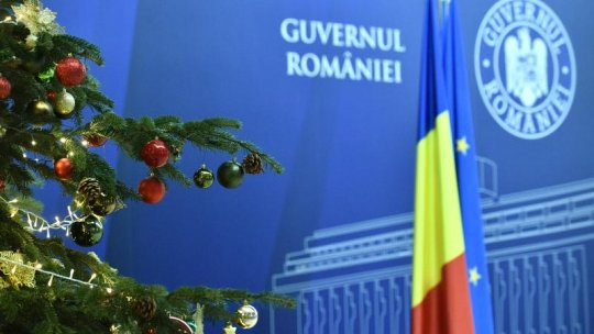Mesaje de Crăciun transmise de lideri politici