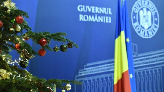 Christmas messages from political leaders